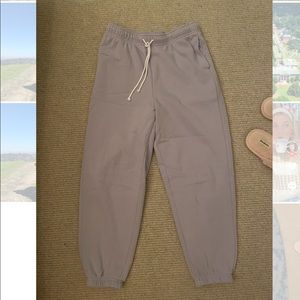 Lavender PacSun Sweats sweats